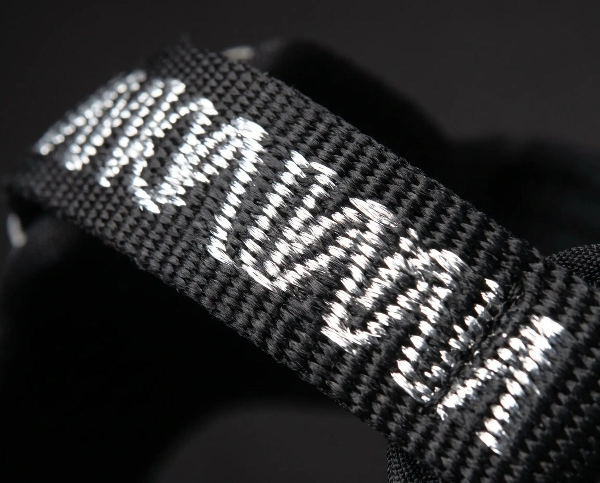 Reflective stitching